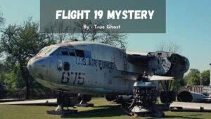 flight 19 mystery