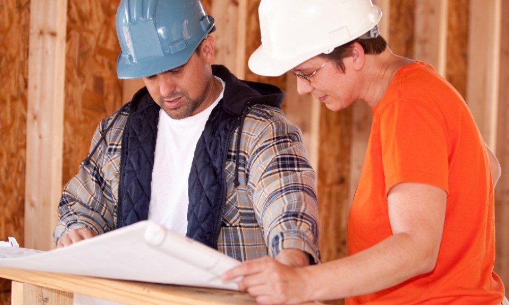 4 Tips for Finding The Right Commercial Contractor For Your Project