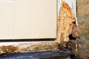 Finding a Wood Rot Repair Specialist in Charlotte NC
