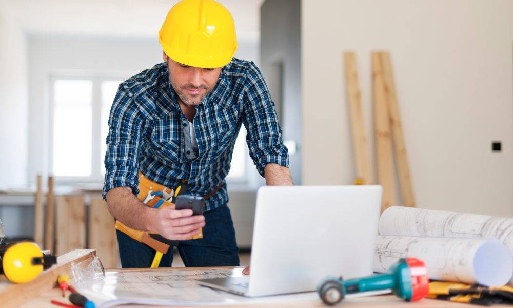 Contractor For New Business Calgary