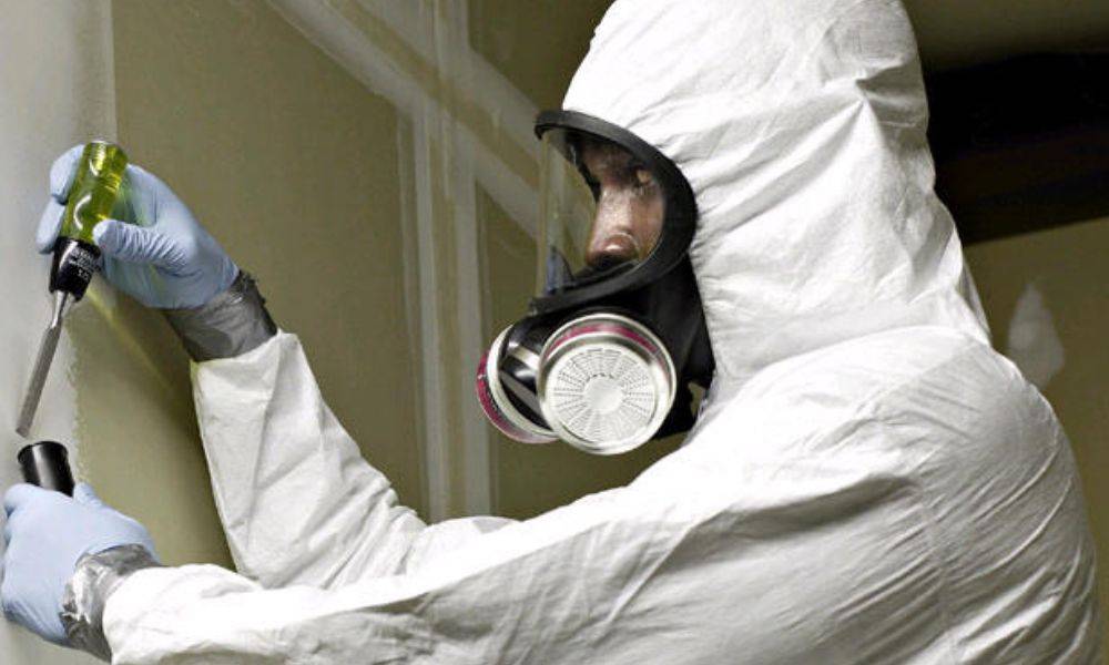 an overview of asbestos removal services