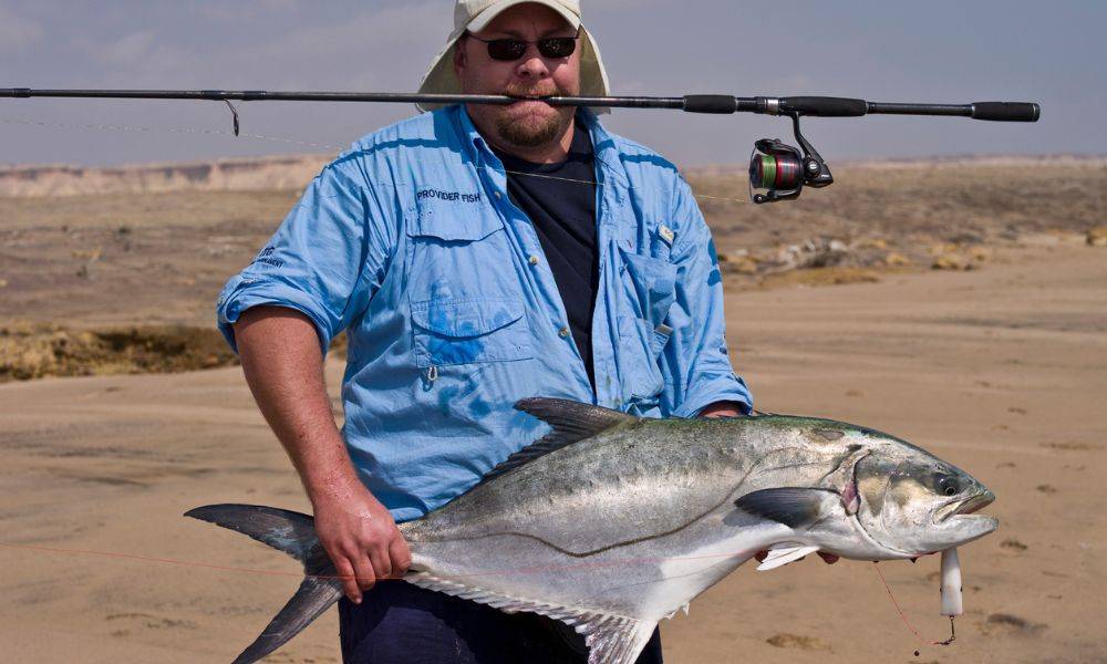 tips on how to catch large fish