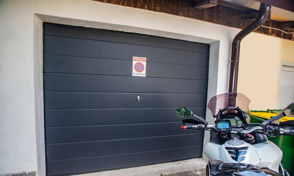 What Are the Types of Garage Doors?